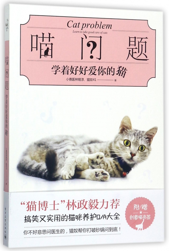 喵问题(学着好好爱你的猫)
