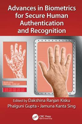 预订Advances in Biometrics for Secure Human Authenti