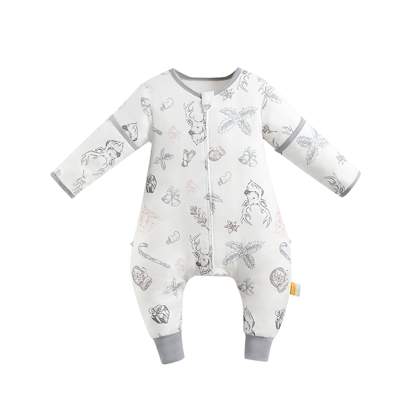 贝肽斯婴童睡袋：高品质设计呵护宝宝安眠