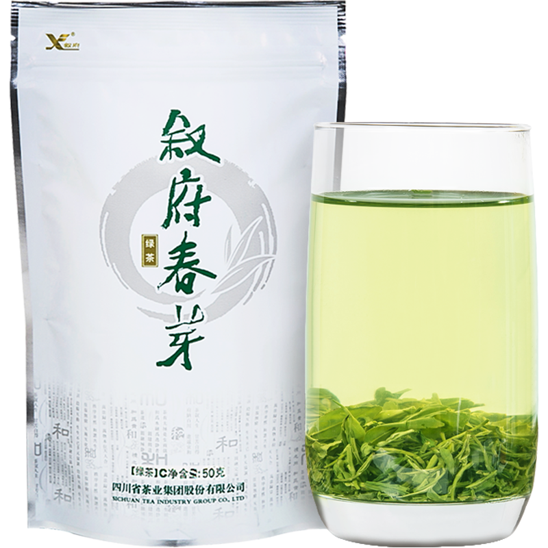 叙府绿茶价格走势及品质推荐|怎样查询京东绿茶产品的历史价格