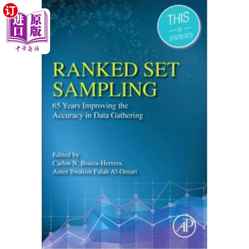 ranked,casual 【中商海外直订】ranked set sampling: 65 years improving.