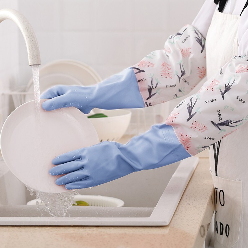 手套箱居加绒均码劳保洗碗加厚防水洗衣纠结怎么样？这就是评测结果！