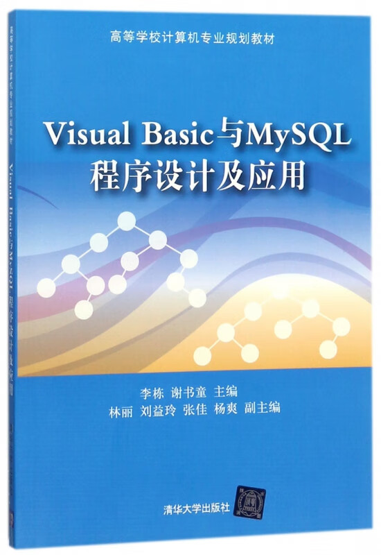 Visual Basic与MySQL程序设计及应用(高等学校计算机专业规划教材) pdf格式下载