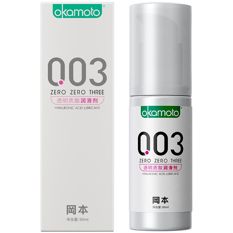 冈本润滑液,一款高性价比的情趣用品