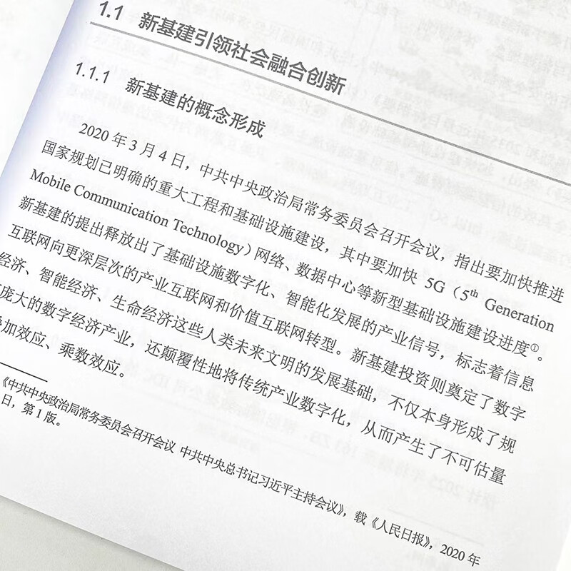 新基建信息技术安全与应用治理详情图
