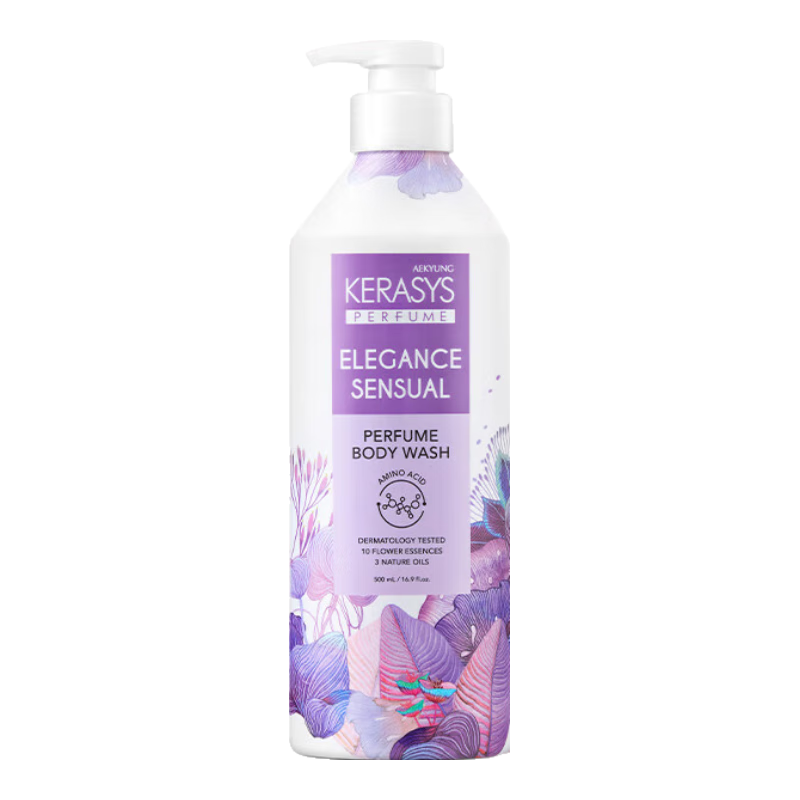 ������AEKYUNG����ԡ¶����������������㱣ʪ��ˮ��ԡҺ500ml��Ůʿ���� 33.2Ԫ