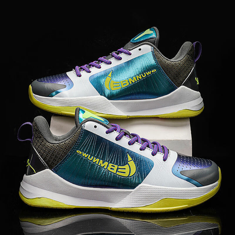 科比5青蜂侠6低帮气垫碳板实战篮球鞋男透气耐磨李小龙大师之路12欧文
