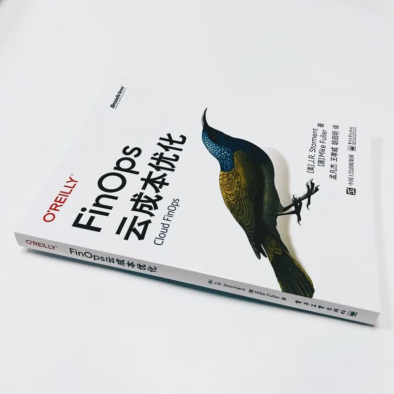 FinOps云成本优化详情图