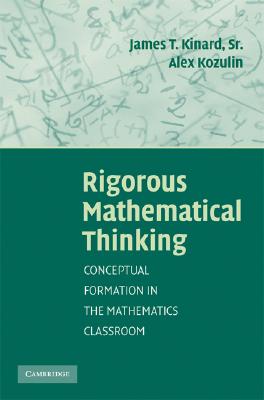 预订 rigorous mathematical thinking