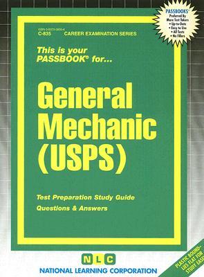 预订General Mechanic (USPS): test preparation study