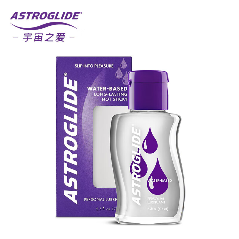 宇宙之爱品牌Astroglide经典款74ml-价格走势与销量分析