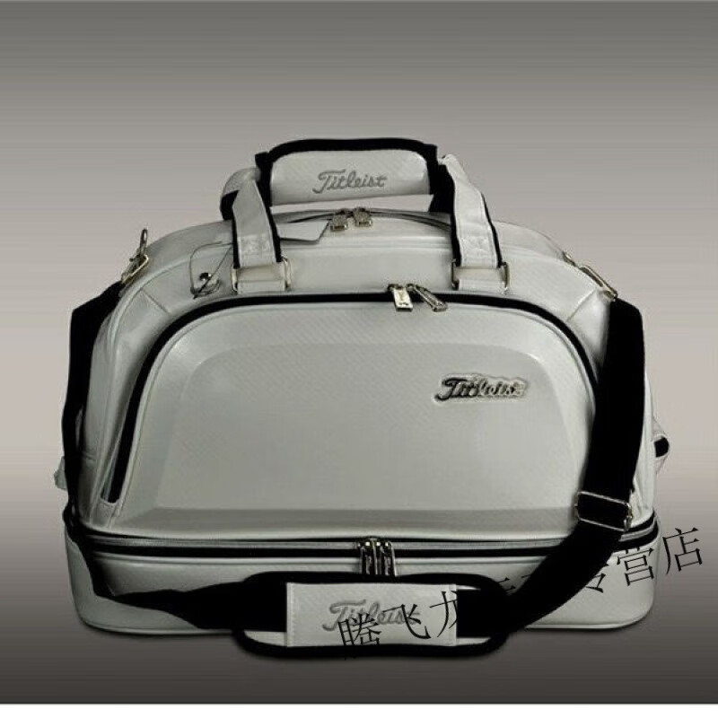 仁咸高尔夫衣物包 新款男女旅行大衣物包内置鞋包高尔夫运动衣物袋