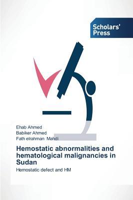 预订hemostatic abnormalities and hematological malig