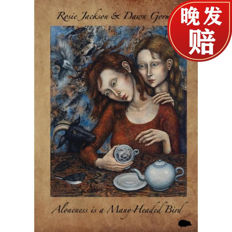 【4周达】aloneness is a many-headed bird