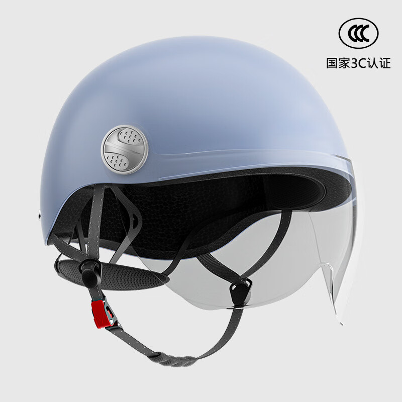 亚比雅(byb)byb/亚比雅by-388工厂直销3c认证电动车头盔摩托车头盔