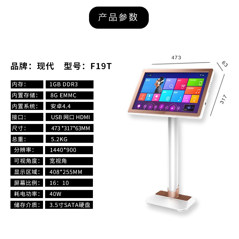山水（SANSUI）H15 家庭ktv音响组合套装 家庭影院双系统点歌机一体机 专业卡包功放卡拉ok 尊享版升级K歌音响套装