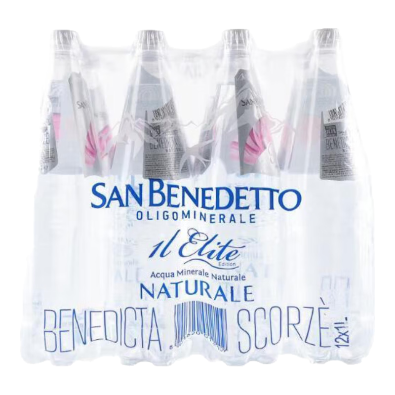 ʥ���� ������Ȼˮ 1L*12