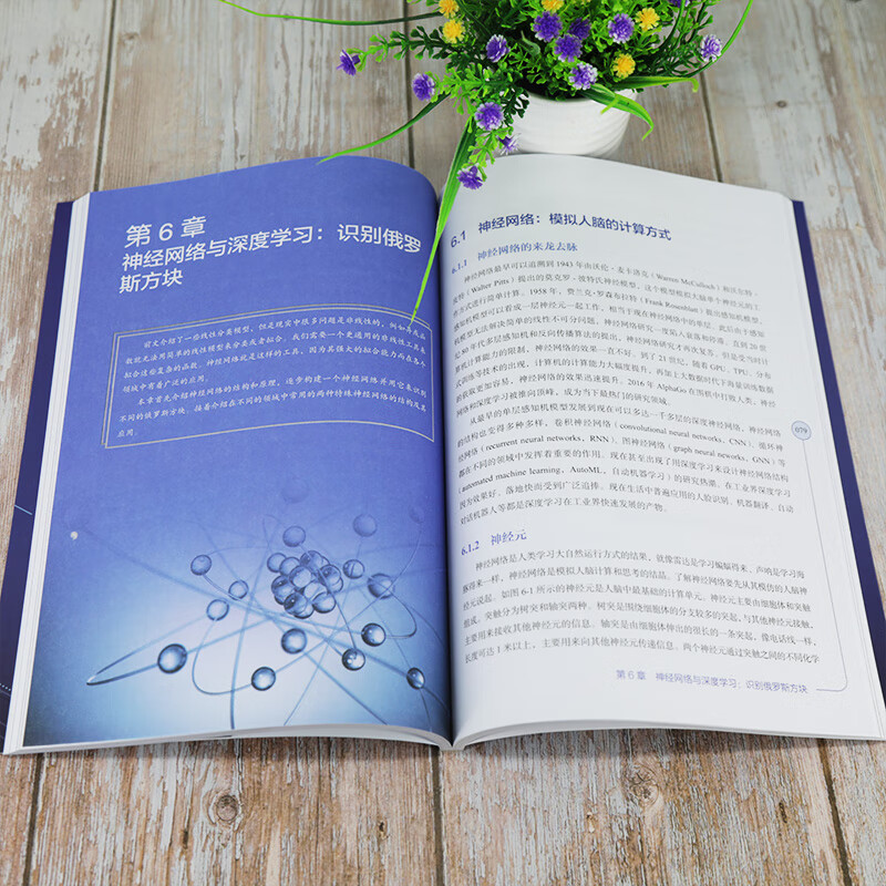 人工智能 中学生入门详情图