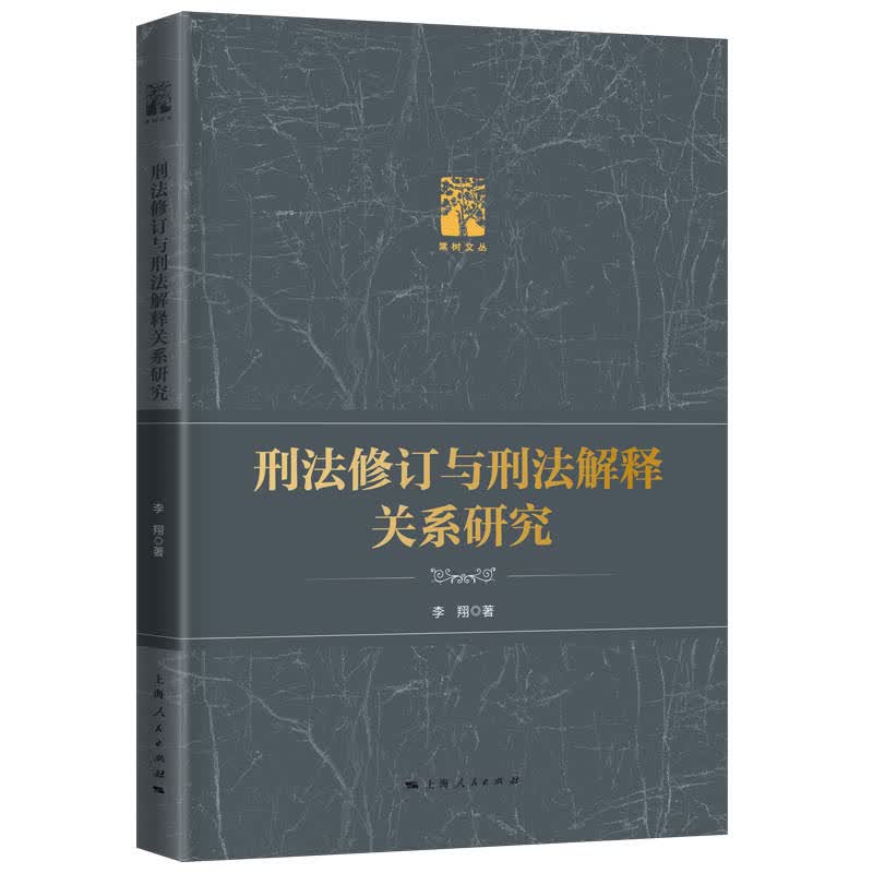 刑法修订与刑法解释关系研究