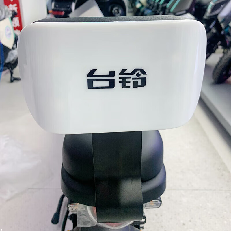 适用于适用于台铃v911配件专用后靠背骑士911电动车通用靠垫后座载人
