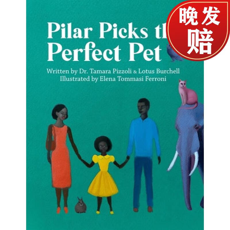 【4周达】pilar picks the perfect pet