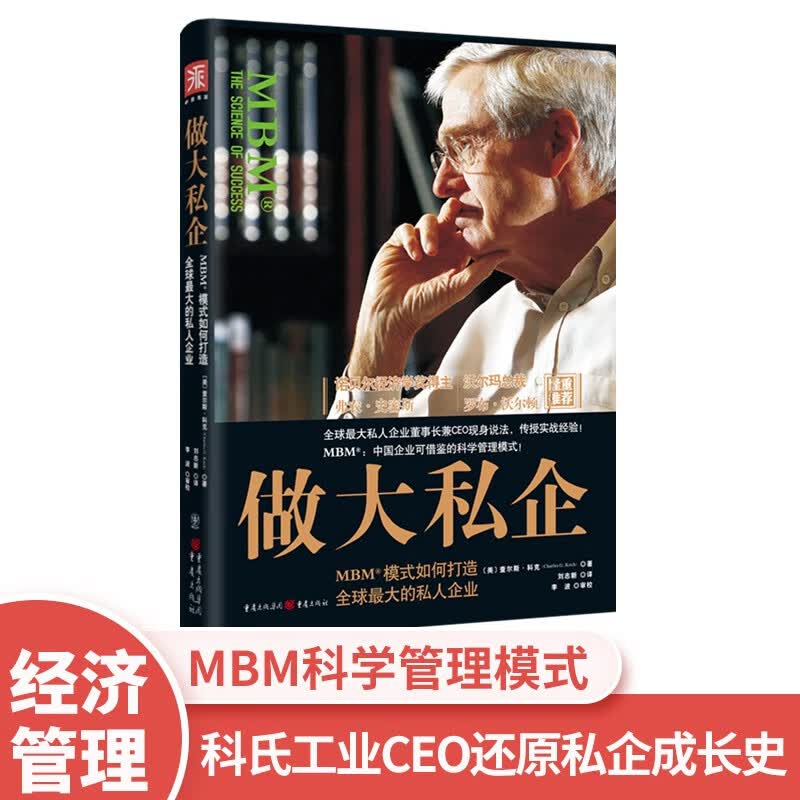 做大私企