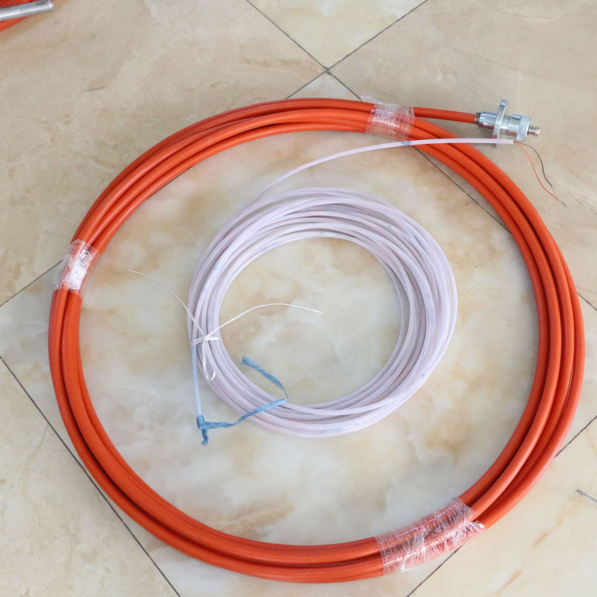 施韵令测温线缆重型爆 粮仓测温电缆 型号齐 下单咨询