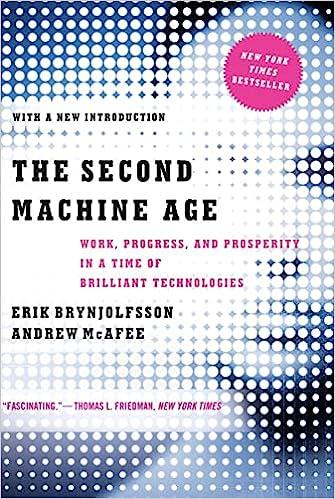 预订 The Second Machine Age: Work, Progress, and Prosperity in a Time of Brilliant Technologies使用感如何?