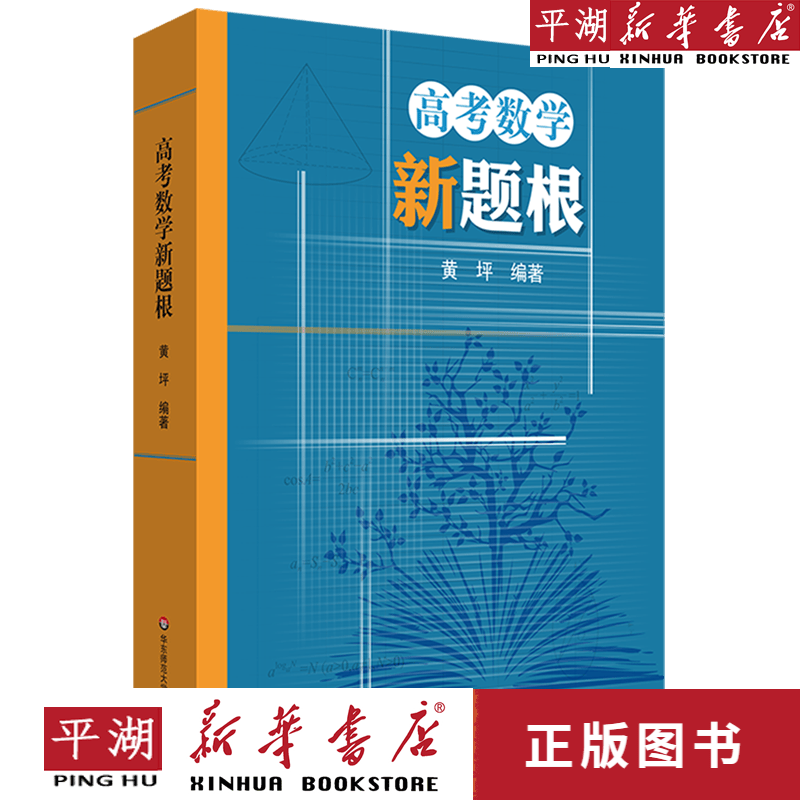 【新华书店正版书籍】高考数学新题根