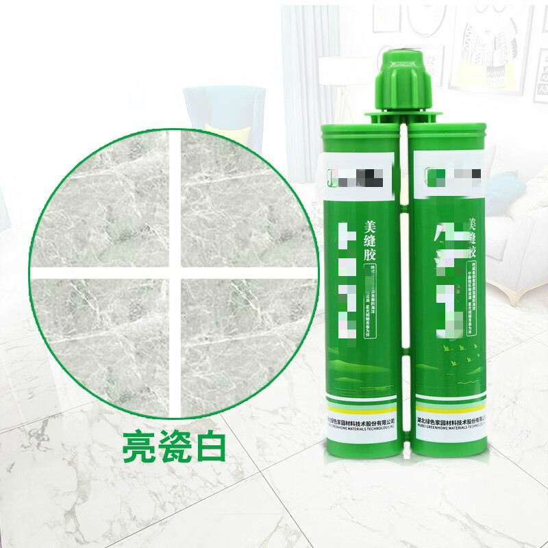 叽哩哇啦小河弯弯美缝剂瓷砖地砖十大家用厨房卫生间水霉填缝清洁