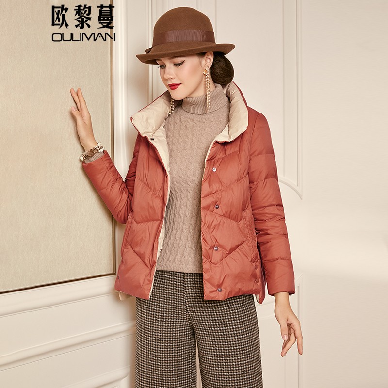 女士羽绒服价格变动曲线|女士羽绒服价格比较