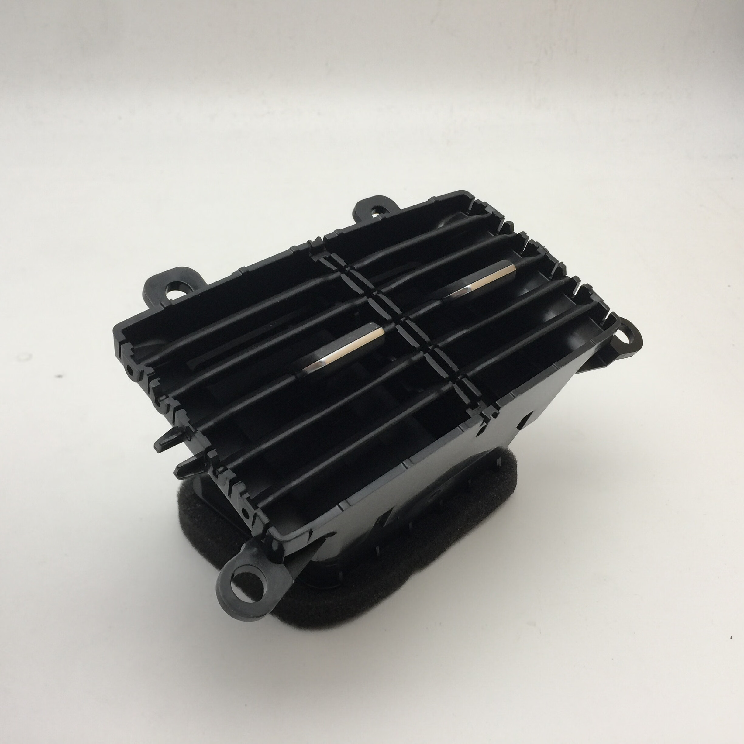 小老头适用大众新速腾19-20款后排出风口总成 后空调出风口拨片配件