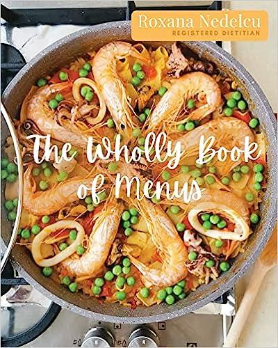 预订 the wholly book of menus 英文原版