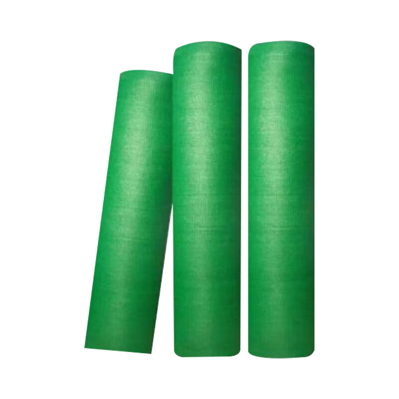 企桥 遮阳网绿色 4针3x50米 国产
