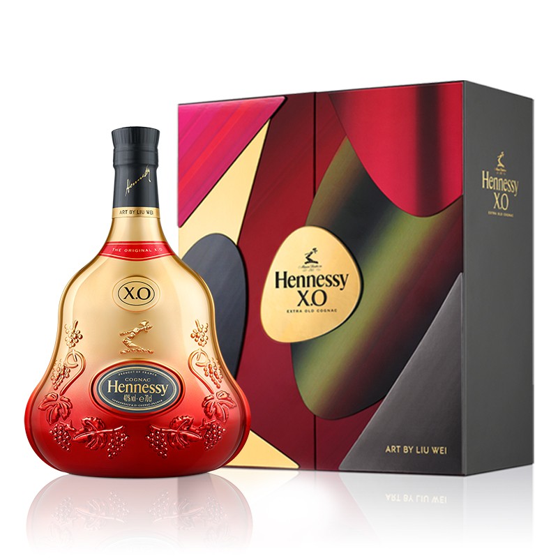 hennessyxo700ml
