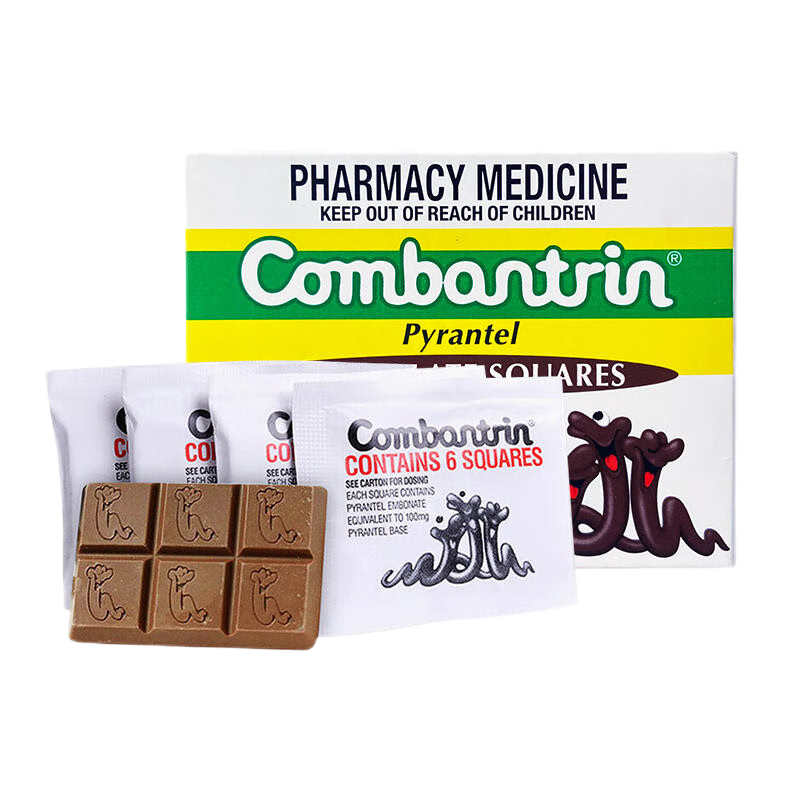 ڲCombantrin ޽ڱͯɿƻ׳ҩ1϶ͯ 24Ƭװ264.99Ԫ3(88.33Ԫ/)