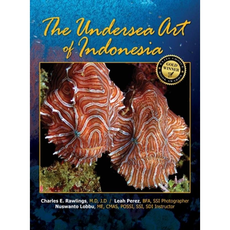 预订 the undersea art of indonesia