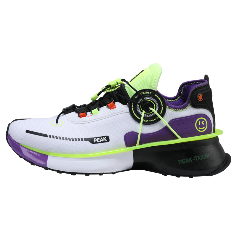 peak 匹克 态极2.0 光轮 e04617h 男子跑鞋