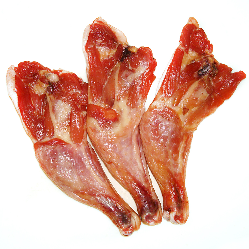 宁波特产农家腊鸡腿3只装腌制非风干咸香鸡腿煲仔饭咸肉腊肉