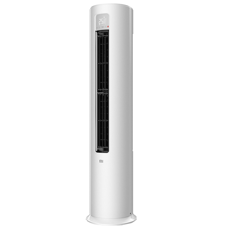 小米小米立式空调巨省电3匹新一级变频冷暖客厅温湿双控立式智能柜机节能空调KFR-72LW/N1A1 3匹 一级能效