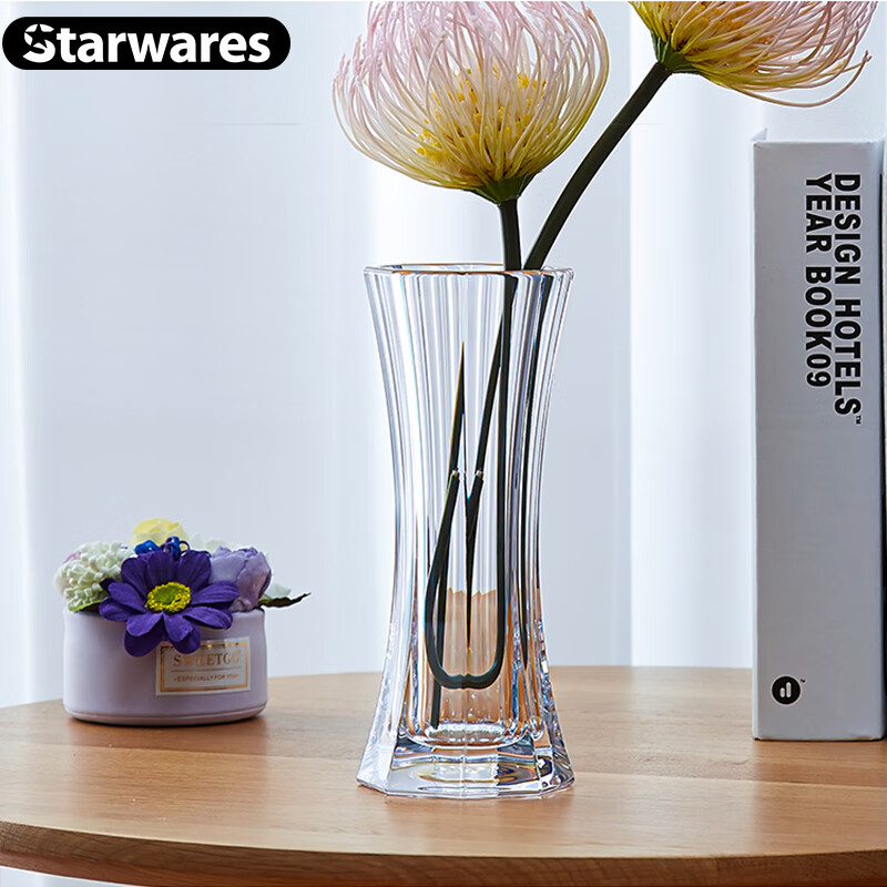 STARWARES PC��ˤ����С��ƿ��ŷ��������װ�ΰڼ�����ins���ǿ����ɻ����� F036 ֱ��7cm��18cm