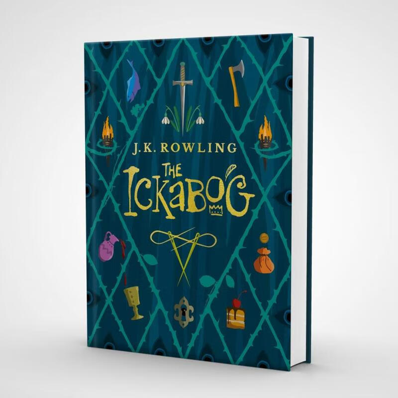 现货 伊卡狛格 The Ickabog