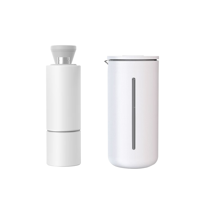 Timemore小U法压壶手动磨豆机手冲咖啡套装，价格走势稳定，质量上乘|查咖啡具套装商品历史价格走势