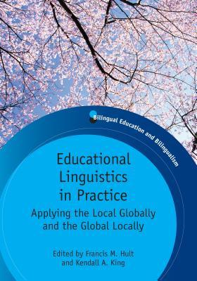 预订 educational linguistics in practice: applying the local