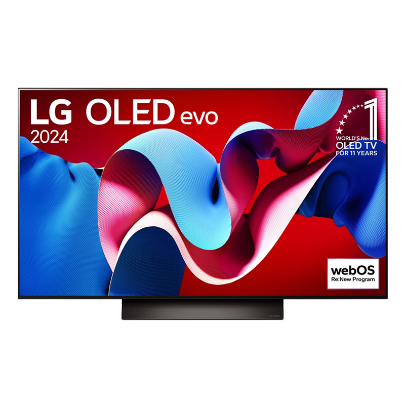 LG48Ӣ��OLEDרҵ������Ϸ����120Hz��ˢ4K������ȫ����ƽ����ӻ�HDMI2.1 0.1ms���ӳ�G-SYNC 48Ӣ�� C4ϵ��