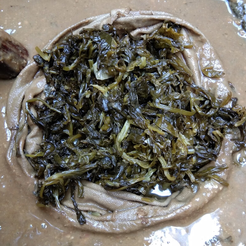 大酱芹菜农家手工自制老式传下饭酱菜统芹菜5斤装 酱油腌芹菜5斤装