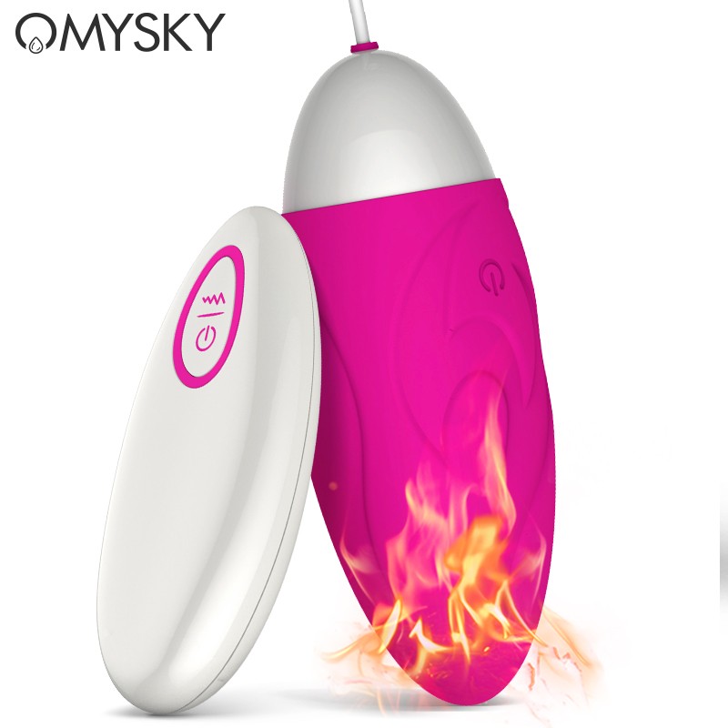 OMYSKY娇爱遥控版无线加温遥控跳蛋价格走势和推荐理由