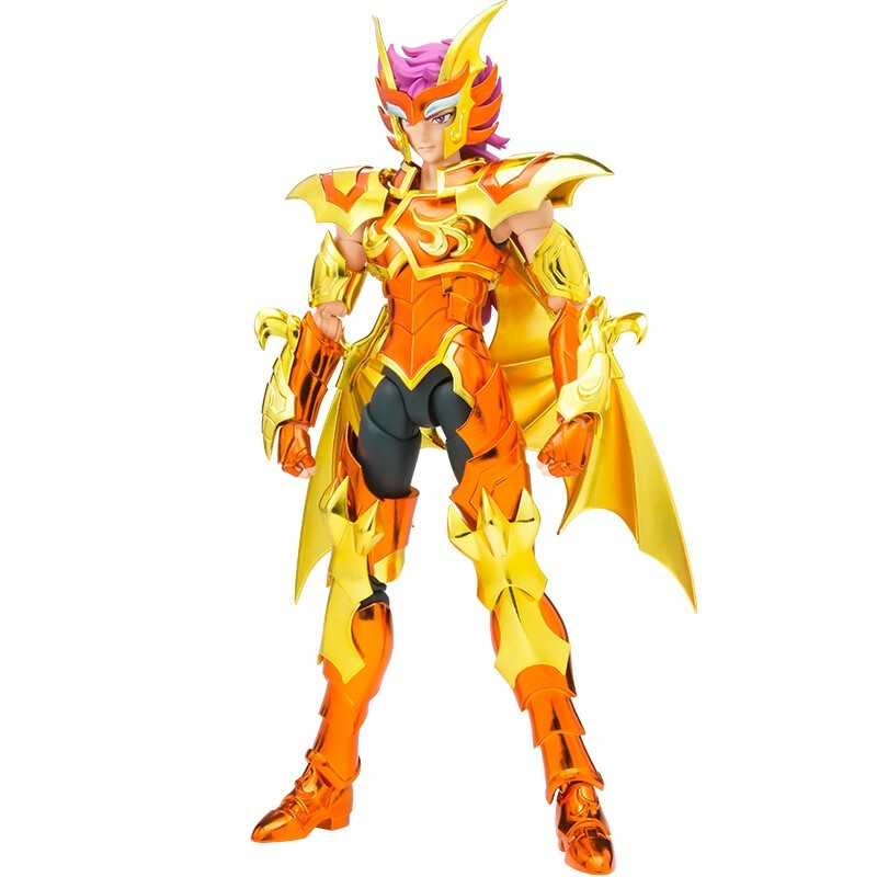 bandai万代圣衣神话ex 海斗士 模型玩具 18cm 六圣兽 伊奥