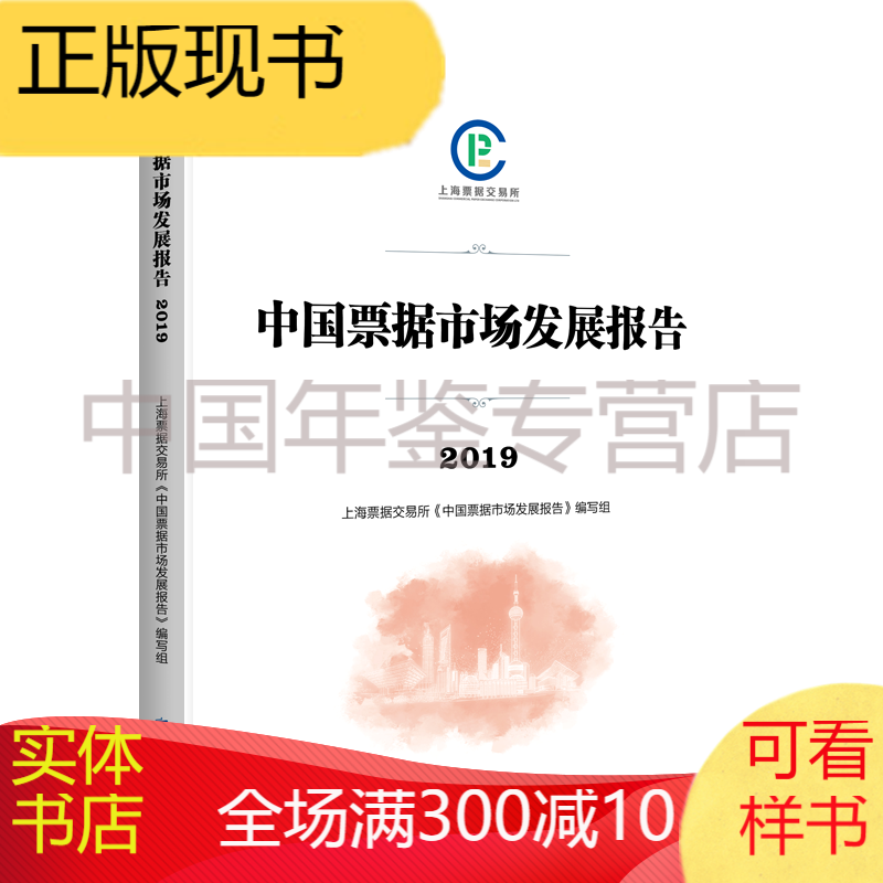 中国票据市场发展报告(2019)