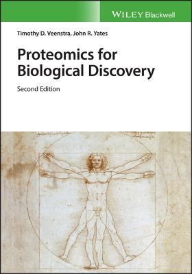 预订 高被引Proteomics for Biological Discovery